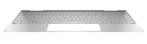 HP 907335-DH1 TOP COVER & Keyboard Nordic 907335-DH1