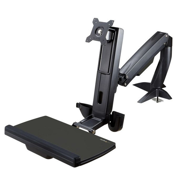 StarTech.com ARMSTSCP1 SIT STAND MONITOR ARM - HEIGHT ARMSTSCP1