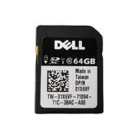 Dell 385-BBJY 64GB SD Card for IDSDM CusKit 385-BBJY