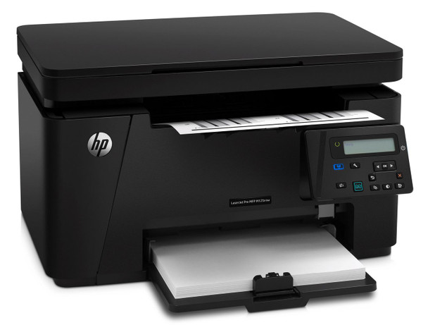 HP CZ178A Laserjet Pro Mfp M125Rnw CZ178A