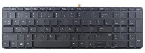 HP 827029-FL1 keyboard CZRepublic & Slovakia 827029-FL1