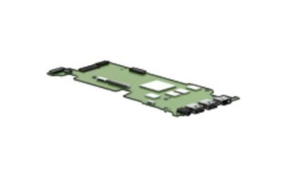 HP 822636-001 MB UMA N2840 4GB 16G eMMC 822636-001