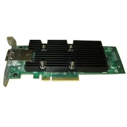 Dell 0405-AAES-RFB SAS 12Gbps HBA External 0405-AAES-RFB