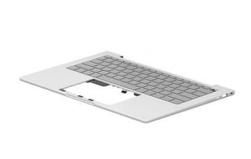 HP P24157-251 SPS-TOPCVR W/KB SGY BL SR RUSS P24157-251