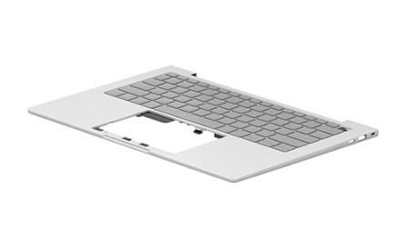 HP P24136-071 SPS-TOPCVR W/KB SGY BL SR P24136-071