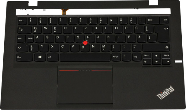 Lenovo 04X6537 Keyboard GERMAN 04X6537