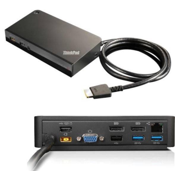 Lenovo 03X6300 ThinkPad Onelink+ Dock DK 03X6300