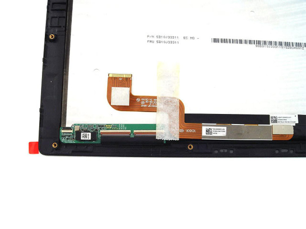 Lenovo 5D10K37833 LCD Module w/EDP Cable 5D10K37833
