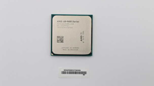 Lenovo 01AG068 Processor AMD A8-9600 3 1GHz 01AG068