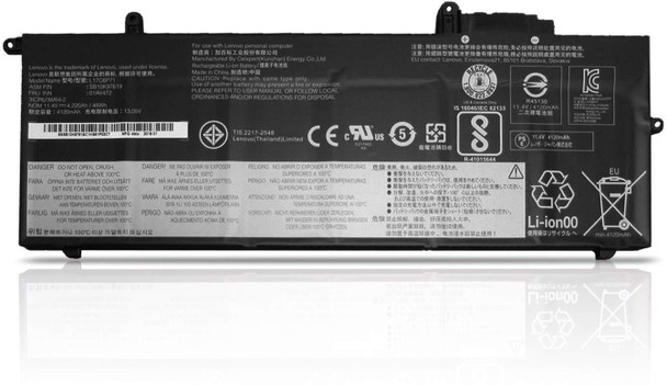 Lenovo 01AV470 Battery 6 Cell 01AV470
