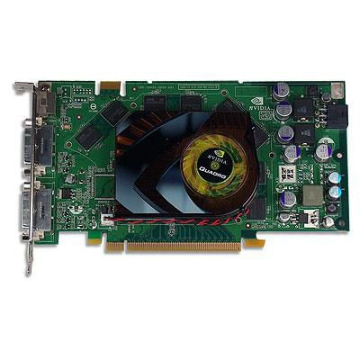 Hewlett Packard Enterprise ES357AA-RFB NVIDIA Quadro FX 3500 256MB ES357AA-RFB