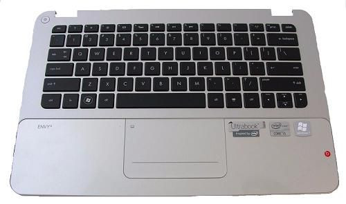 HP 698632-B31 PLA_TOP CVR W TP W KB BL W8 IN 698632-B31