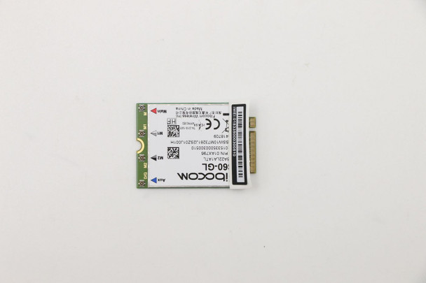 Lenovo 01AX796 Fibocom L860-GL LTE CAT16 WAN 01AX796
