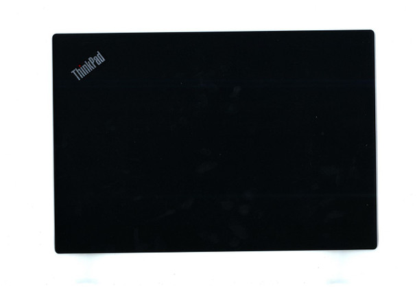 Lenovo W125635507 Cover A-FHD HD CAM BLK 01YT300