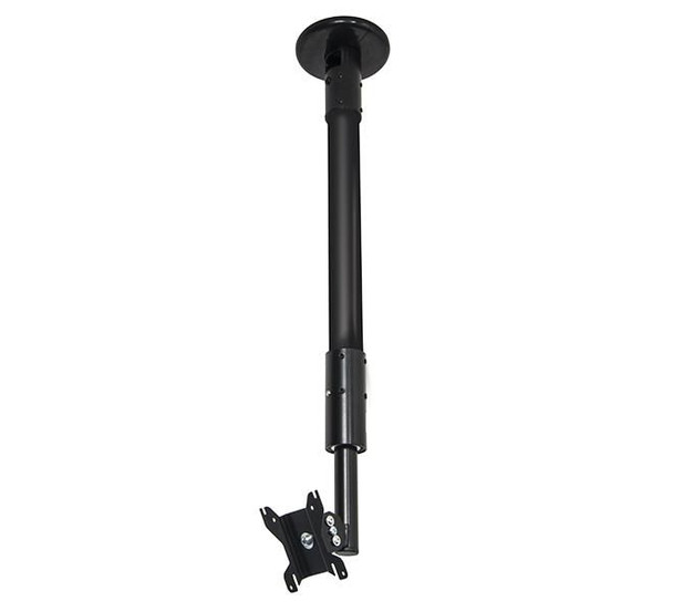 B-Tech BT7553-100/BB Flat Screen Desk / BT7553-100/BB