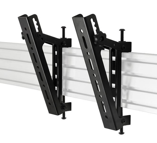 B-Tech BT8390-VESA200T/B Flat Screen Interface Arms BT8390-VESA200T/B