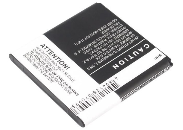 CoreParts MOBX-BAT-OT918XL Battery for TCL Mobile MOBX-BAT-OT918XL