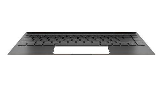 HP 942040-171 Top Cover Das W Kb Bl Das Eng 942040-171