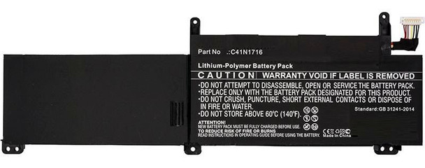 CoreParts MBXAS-BA0223 Laptop Battery for Asus MBXAS-BA0223