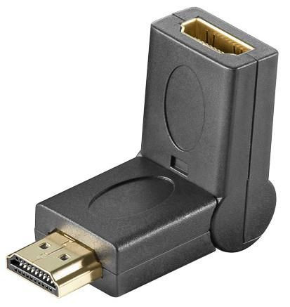 MicroConnect HDM19F19M HDMI 19 - HDMI 19 F-M Adapter HDM19F19M