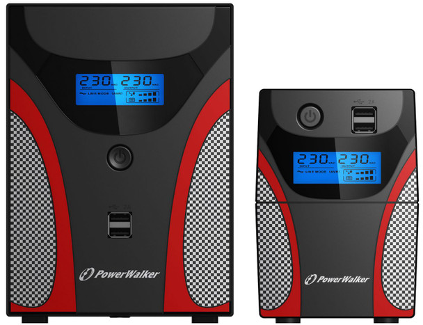 PowerWalker 10121052 VI 850 GX FR 10121052