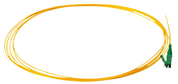 Lanview LVO231390 LC/APC Pigtail Singlemode 2m LVO231390