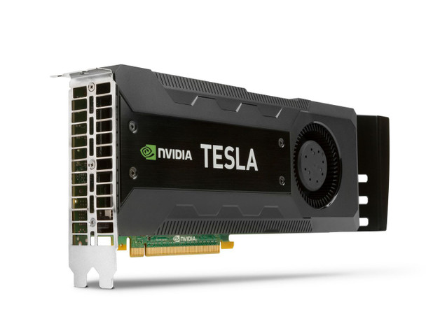 HP F4A88AA-RFB NVIDIA Tesla K40c Compute F4A88AA-RFB