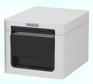 Citizen CTE651XNEWX CT-E651. USB. Pure White CTE651XNEWX