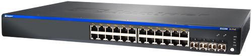 Juniper EX2200-24P-4G-RFB 24 Ports - Manageable EX2200-24P-4G-RFB