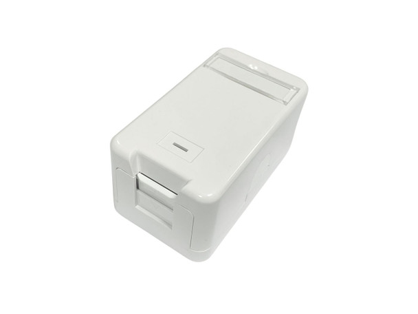 Lanview LVN127766 Surface mount box for 1 x LVN127766