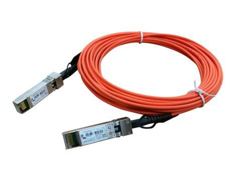 HP JL290A-RFB X2A0 10G SFP+ 7m AOC Cable JL290A-RFB
