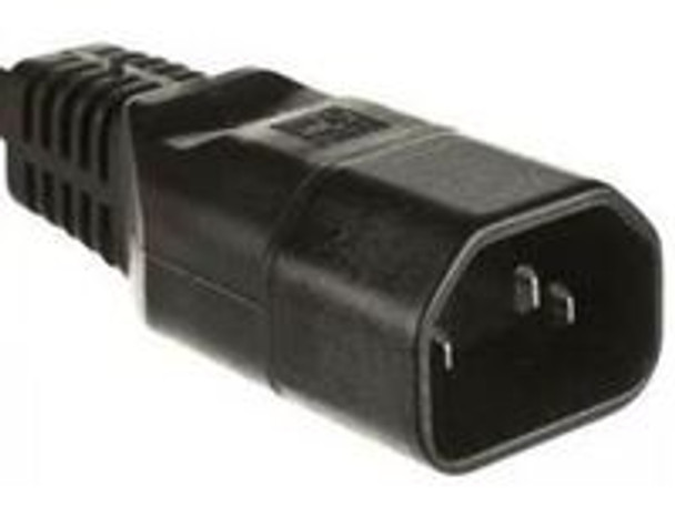 MicroConnect C14PLUG IEC Power Adaptor C14 Plug C14PLUG