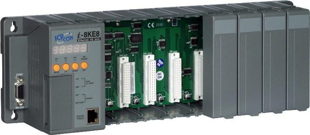 ICP DAS 46606 I-87K I/O UDVIDELSESMODUL 8 SL 46606