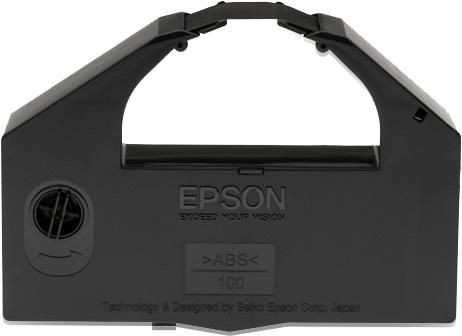 Epson C13S015066 Black Fabric Ribbon C13S015066
