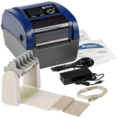 Brady BBP12-EU-U-PWID BBP12 Label printer 300 dpi BBP12-EU-U-PWID