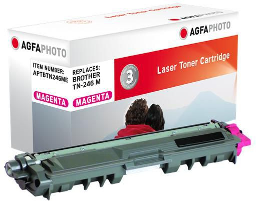 AgfaPhoto APTBTN246ME Toner Magenta APTBTN246ME