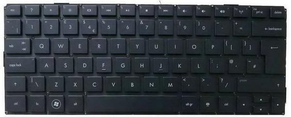HP 538308-061 KEYBOARD_ENVY_ITL 538308-061