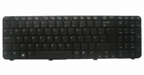 HP 509948-BA1 Keyboard SLOVENIAN 509948-BA1