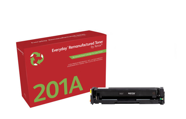 Xerox 006R03455 006R03455 HP 201A Black Toner 006R03455
