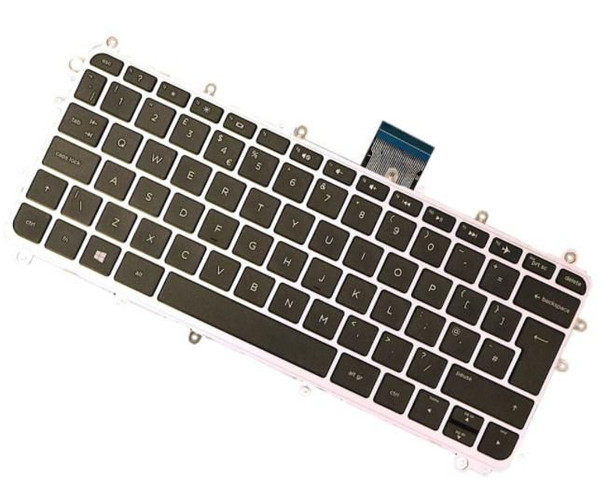 HP 786296-BG1 Keyboard Switzerland2 786296-BG1