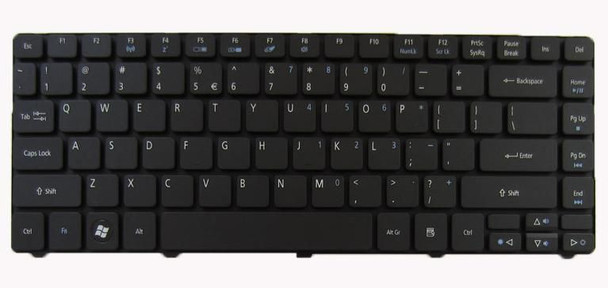 HP 785648-051 KEYBOARD BACKLIT W/POINT 785648-051