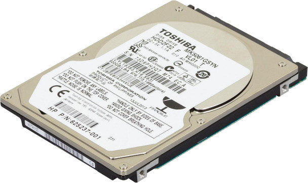 HP 778187-001 HDD 500GB SATA 2.5-" 778187-001