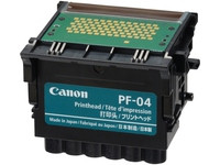 Canon 3630B001AA Printhead Canon  PF-04 3630B001AA