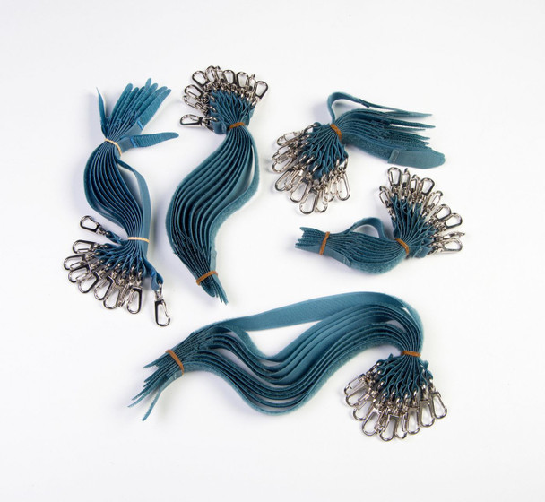 Hewlett Packard Enterprise 379820-B21 Cable Mgmt Hook and Loop St 379820-B21