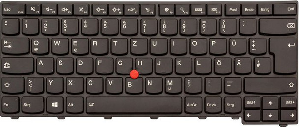 Lenovo FRU01AX322 CS13TBL barb KBD.DE.LTN FRU01AX322