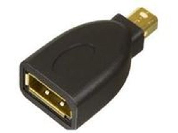 MicroConnect MDPMDPF Mini Displayport - DP M-F MDPMDPF