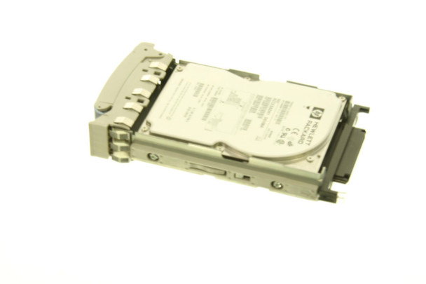 HP D6106-63001-RFB HP 9.1GB ULTRA2 SCSI DRIVE D6106-63001-RFB