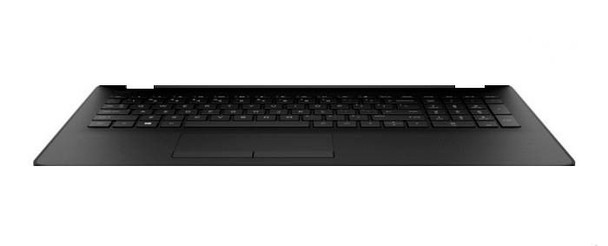 HP 925010-031 Top Cover Ahs W Tp W Kb Ahs  925010-031