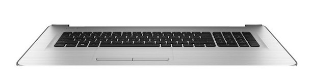 HP 856700-BG1 Top Cover & Keyboard Swiss 856700-BG1