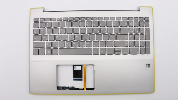 Lenovo 5CB0P26370 UpperCase W 81AG W/KB BL HB 5CB0P26370